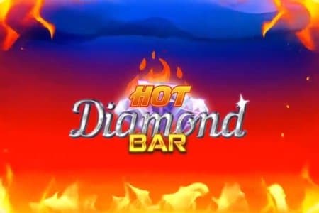 Hot Diamond Bar slot game by Mobilots