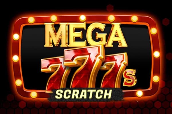 Mega 777s Scratch slot game by Mobilots