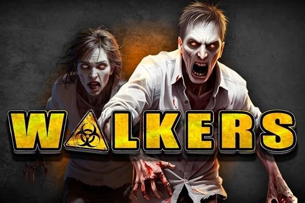 Walkers slot game by Mobilots