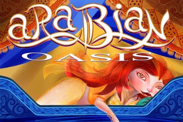Arabian Oasis slot game by MultiSlot
