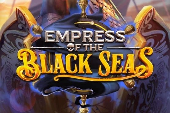 Empress of the Black Seas slot game by Naga Games