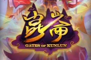 Gates of Kunlun slot game by Naga Games