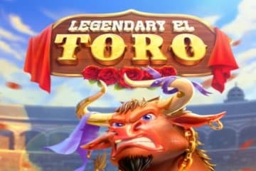 Legendary El Toro slot game by Naga Games