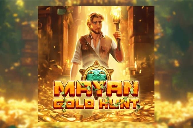 Mayan Gold Hunt slot game by Naga Games