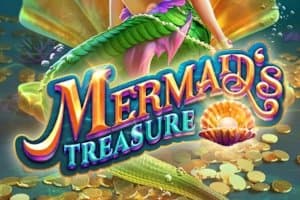 Mermaid's Treasure slot game by Naga Games