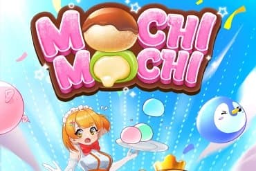 Mochi Mochi slot game by Naga Games