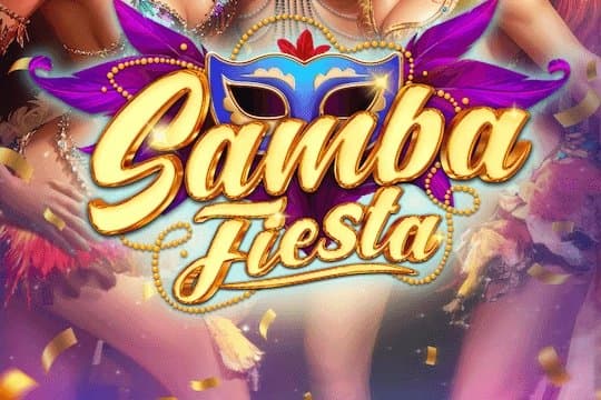 Samba Fiesta slot game by Naga Games