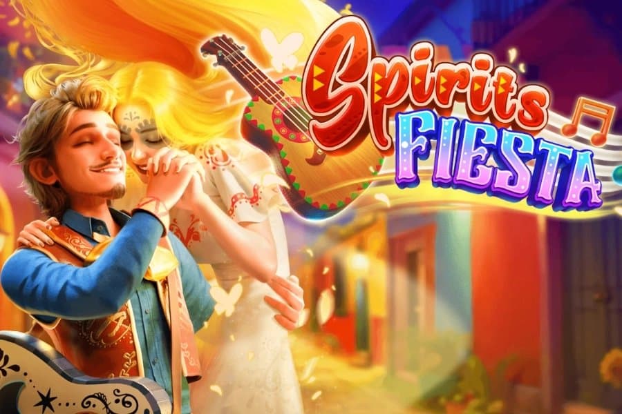 Spirits Fiesta slot game by Naga Games