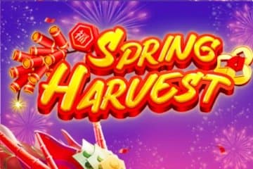 Spring Harvest slot game by Naga Games