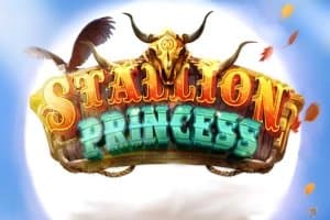 Stallion Princess slot game by Naga Games