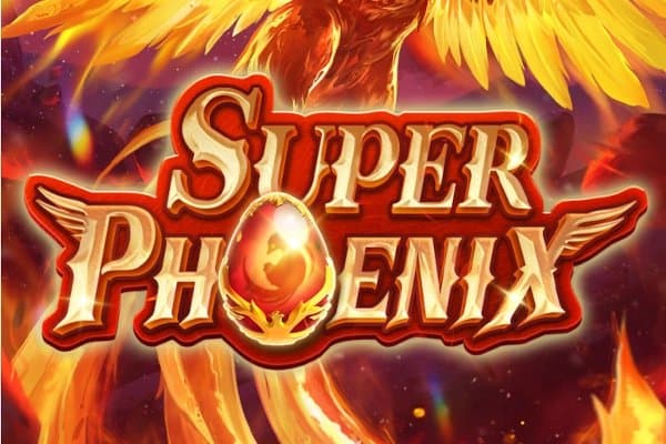 Super Phoenix slot game by Naga Games