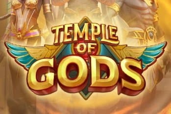 Temple of Gods slot game by Naga Games
