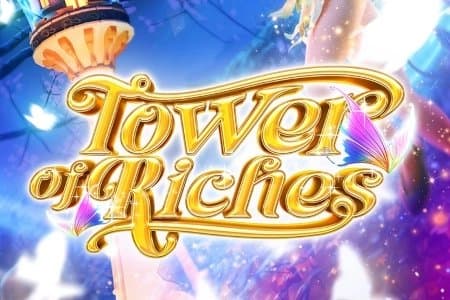 Tower of Riches slot game by Naga Games
