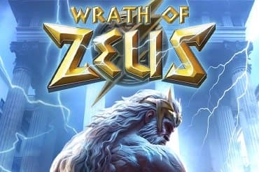 Wrath of Zeus slot game by Naga Games