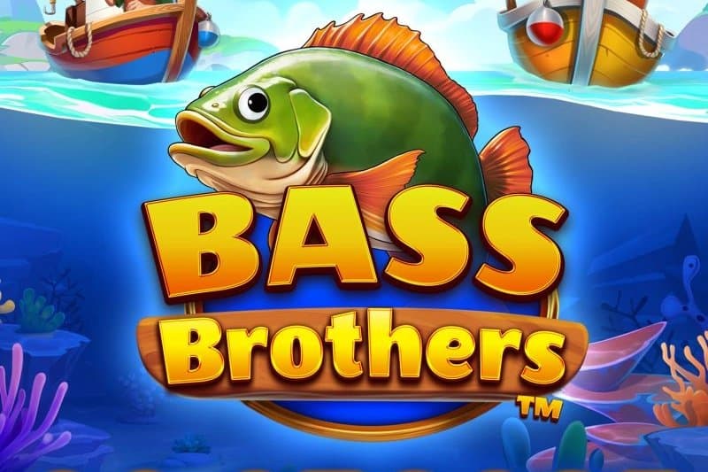 Bass Brothers slot game by Nailed It! Games