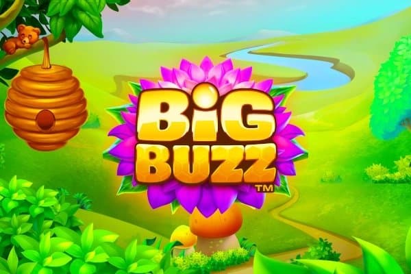 Big Buzz slot game by Nailed It! Games