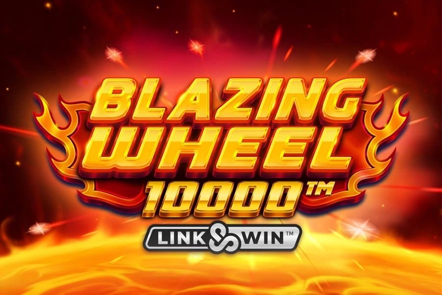 Blazing Wheel 10000 slot game by Nailed It! Games