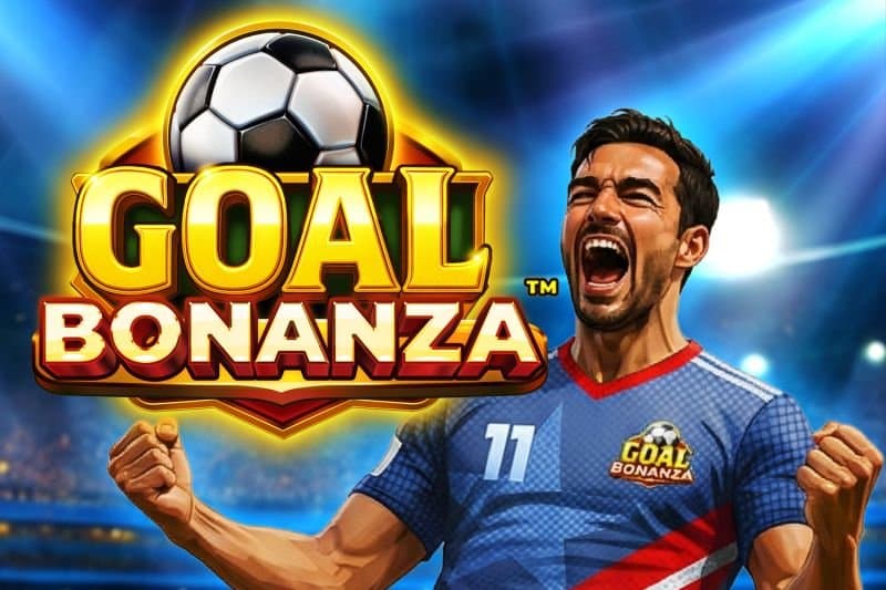 Goal Bonanza slot game by Nailed It! Games