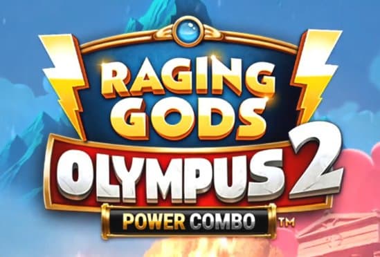 Raging Gods: Olympus 2 Power Combo slot game by Nailed It! Games