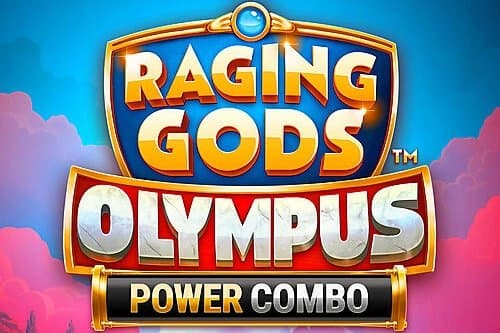 Raging Gods: Olympus slot game by Nailed It! Games