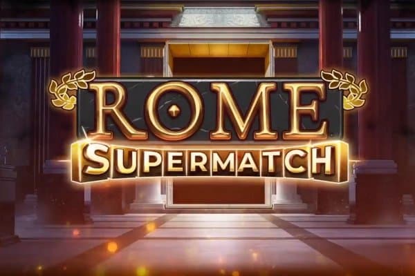 Rome Supermatch slot game by Nailed It! Games