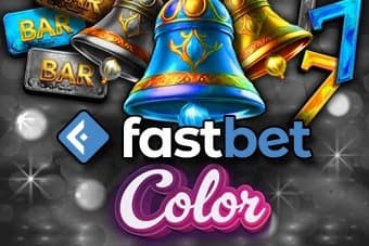 Fastbet Color slot game by Nazionale Elettronica