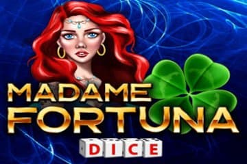 Madame Fortuna Dice slot game by Nazionale Elettronica
