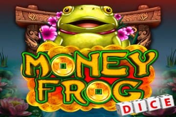 Money Frog Dice slot game by Nazionale Elettronica