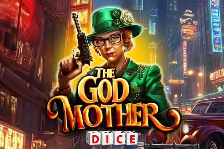 The God Mother Dice slot game by Nazionale Elettronica