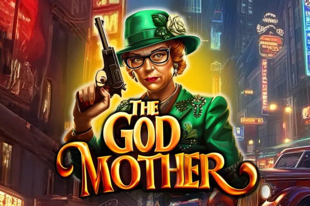 The Godmother slot game by Nazionale Elettronica