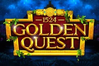 1524 Golden Quest slot game by Neko Games