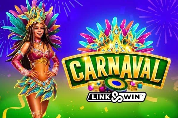 Carnaval Link&Win slot game by Neko Games