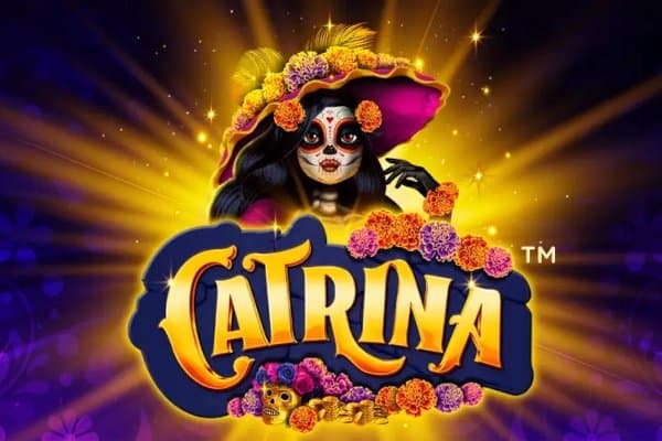 Catrina slot game by Neko Games