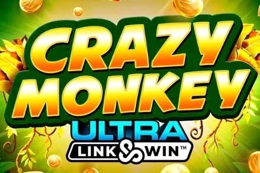 Crazy Monkey Ultra Link&Win slot game by Neko Games