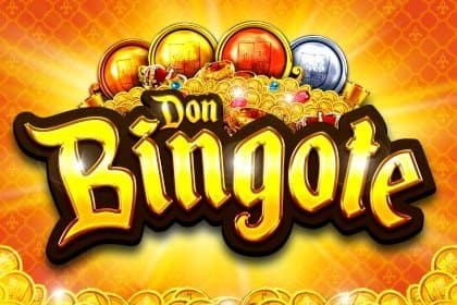 Don Bingote slot game by Neko Games