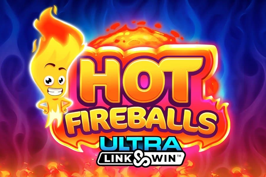 Hot Fireballs Link&Win™ slot game by Neko Games
