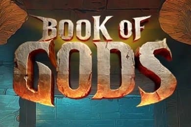 Book of Gods slot game by Nemesis Games Studio