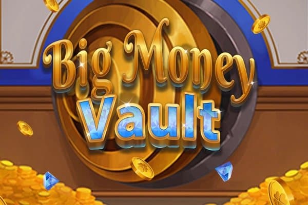 Big Money Vault slot game by NeoGames