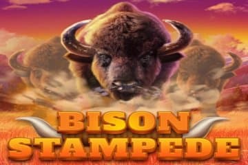 Bison Stampede slot game by NeoGames