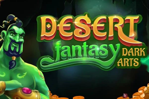Desert Fantasy - Dark Arts slot game by NeoGames