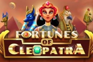 Fortunes of Cleopatra slot game by NeoGames