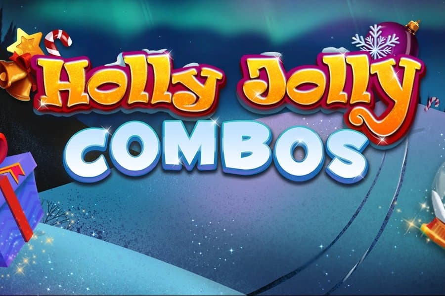 Holly Jolly Combos slot game by NeoGames