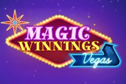 Magic Winnings Vegas slot game by NeoGames