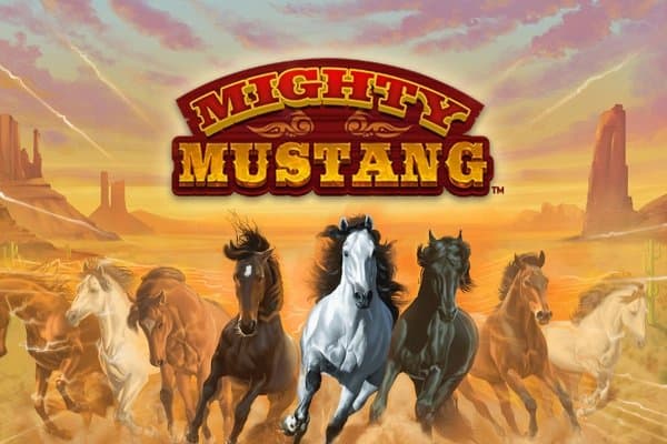 Mighty Mustang slot game by NeoGames