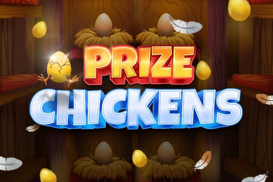 Prize Chickens slot game by NeoGames
