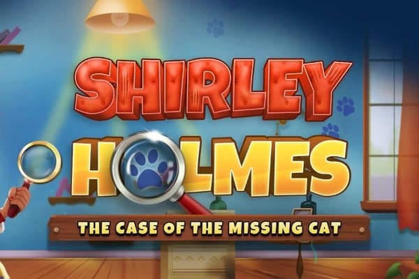 Shirley Holmes slot game by NeoGames