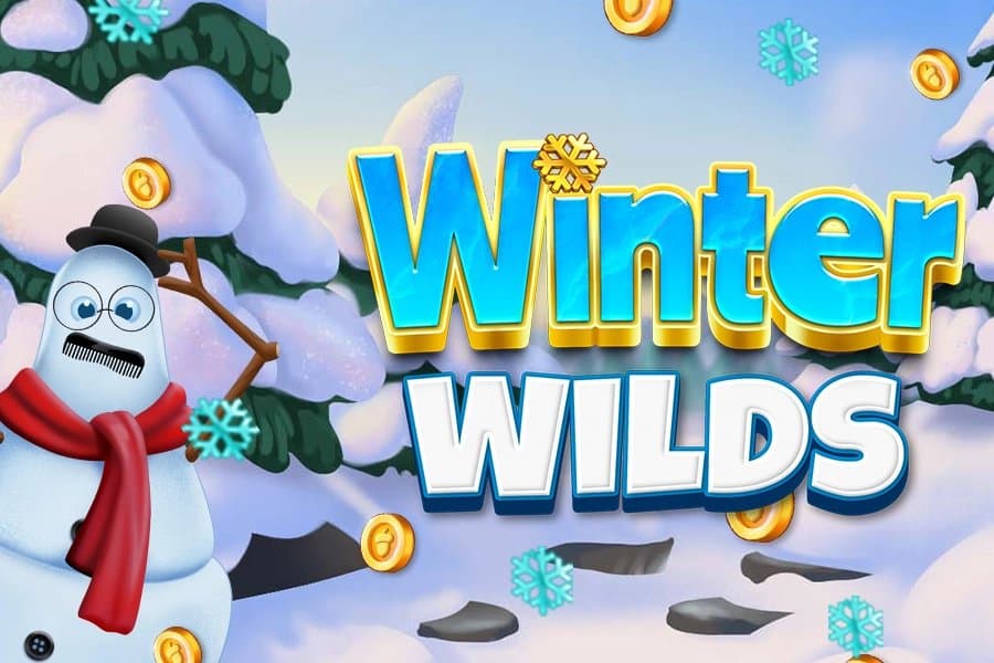 Winter Wilds slot game by NeoGames