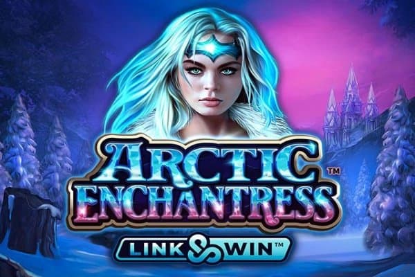 Arctic Enchantress slot game by Neon Valley Studios