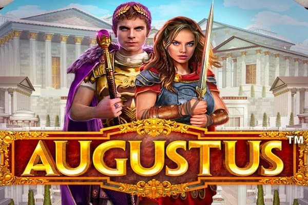 Augustus slot game by Neon Valley Studios