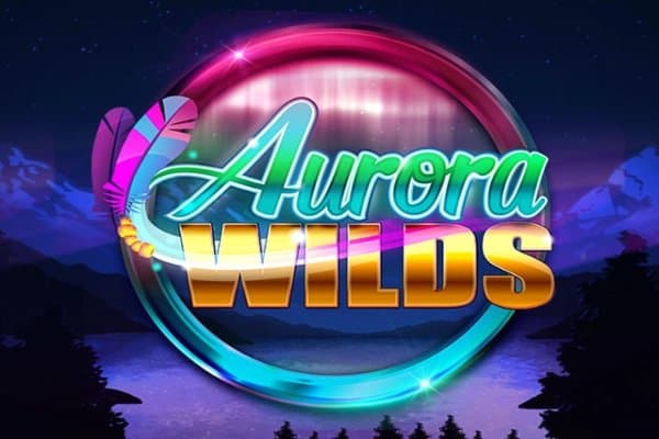 Aurora Wilds slot game by Neon Valley Studios